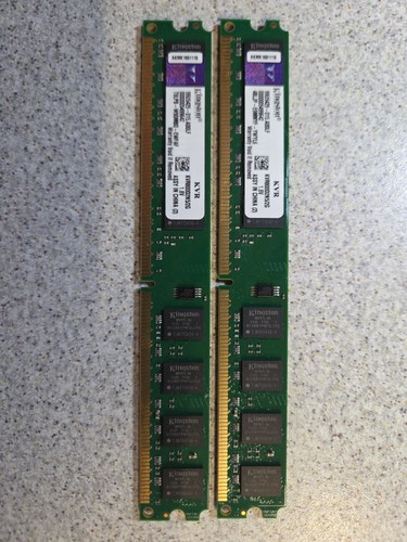 Memoria ram ddr2 v - ddr2,
