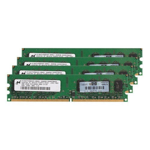 8gb 2gb ddr2 - 2gb, 800mhz