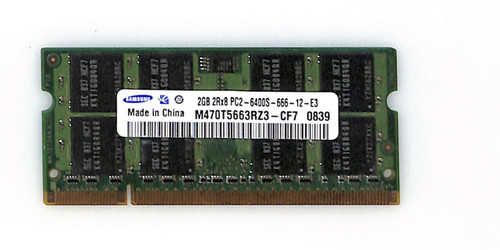 Samsung 2gb ddr2 - samsung,