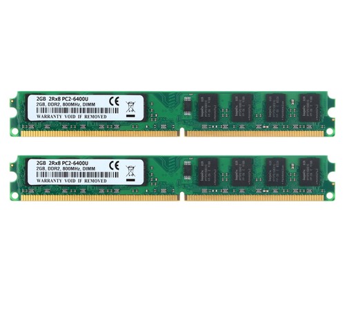 Intel 2gb 2rx8 - 2rx8, pc2-6400