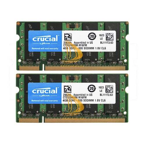 Crucial gb4 gb2 2rx8 - crucial,
