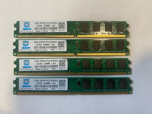 Ddr2 2 gb 800 mhz - 8,