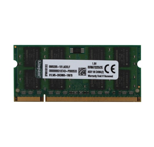 Kingston pc2 5300s - 2, gb