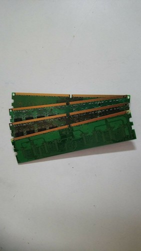 Lot ddr2 2gb pc2 - lot,