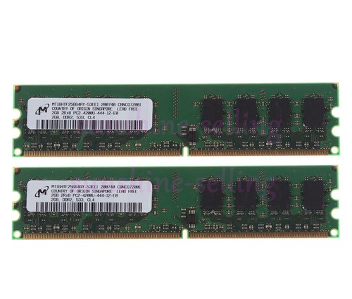 Gb ram ddr2 2rx8 - x,