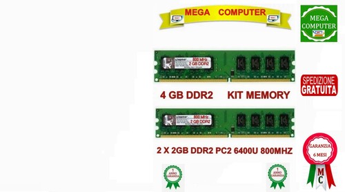 Ddr2 kit - ddr2, (2
