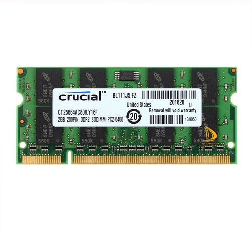 Crucial 2 gb - gb,
