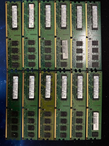Memoria ram samsung ddr2 - samsung, 2gb