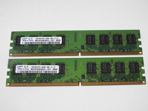 Samsung ddr2 - 4,