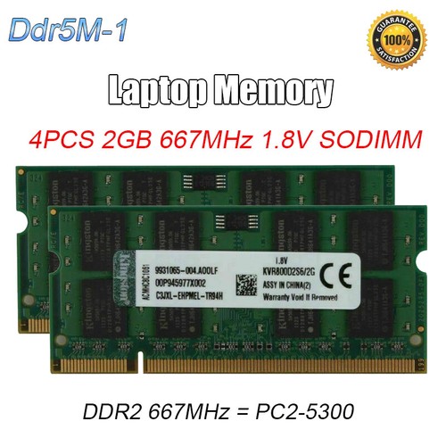 Pezzi kingston so dimm - pezzi, 2