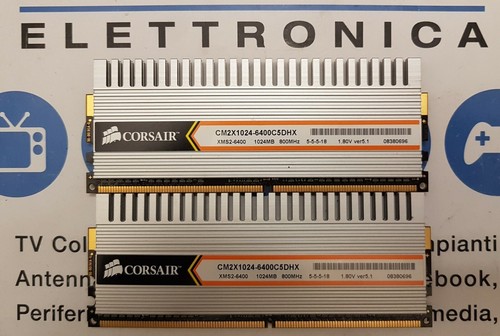 Memoria ram ddr2 - memoria, 4gb