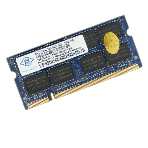 Nuovo 2gb 1gb pc2 6400s - nuovo,