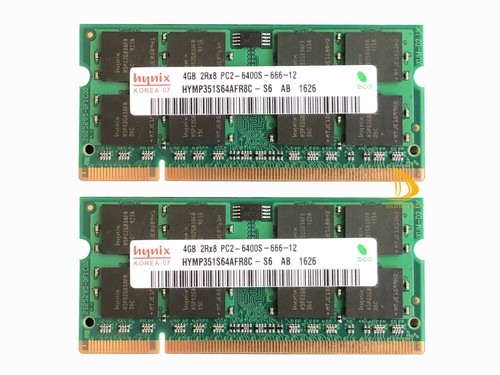 Hynix 2rx8 ddr2 800 - hynix, gb