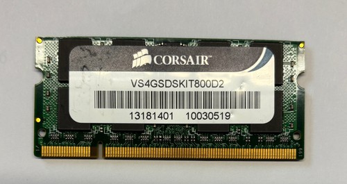 Corsair ddr2 800mhz dimm - ddr2,