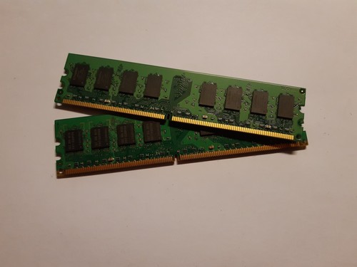 Lot ddr2 2gb pc2 - 2gb, pc2-6400