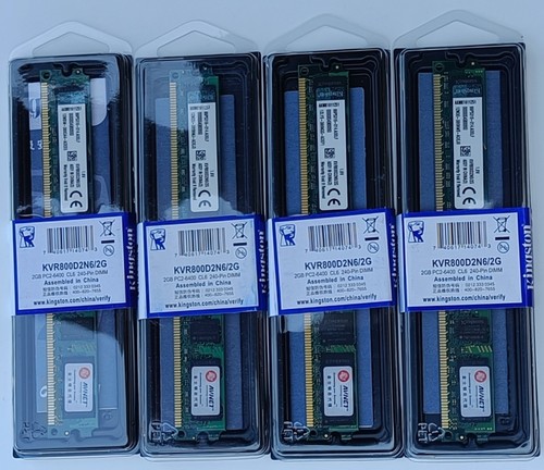 Memorie ram kingston 4x - ram,