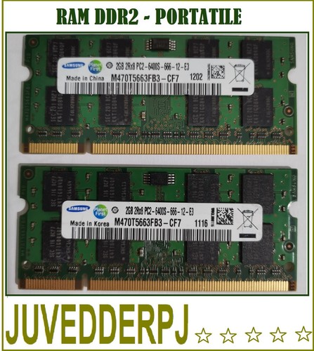Kit memoria ram 4gb samsung - kit,