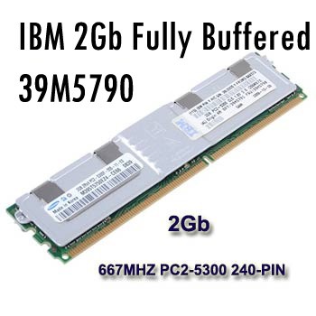Memoria ram per - server, 2gb