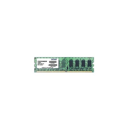 Patriot ram dimm 2gb - patriot,