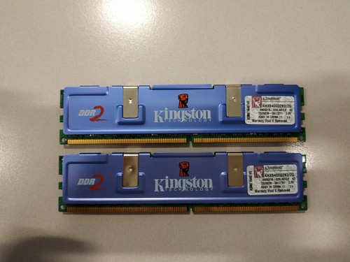Kingston ddr2 2gb - kingston,
