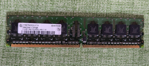 Hynix hymp125u64cp8 2gb - hynix,