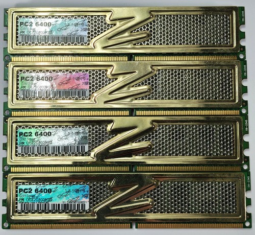 Ocz gold series 4 - gold,