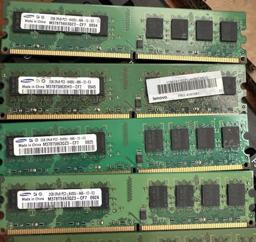 Samsung 8gb 2rx8 pc2 - ,
