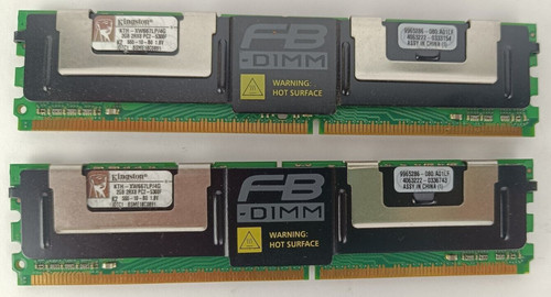 Memoria ram dimm kingston - memoria,