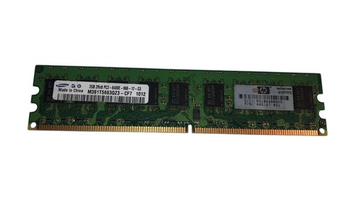 Memoria ddr2 ecc - ddr2,