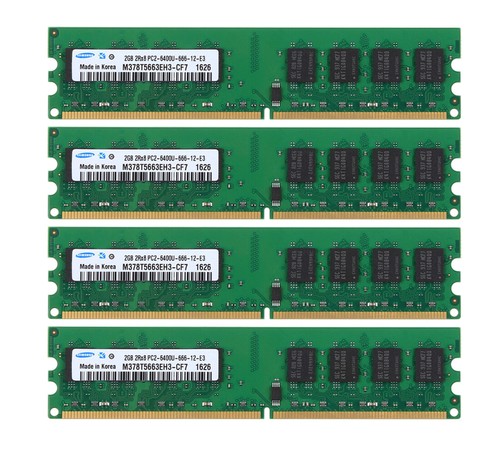 Samsung gb ddr2 800 - gb,
