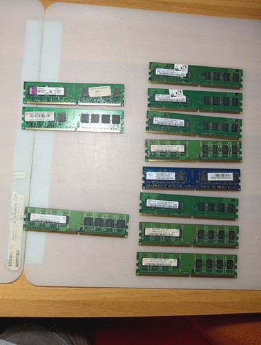 Pezzi memoria ram - memoria,