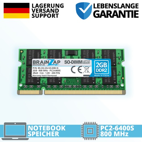 2gb ram ddr2 dimm pc2 - 2gb, pc2-6400s