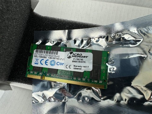 Coreparts ddr2 667 mhz - gb,