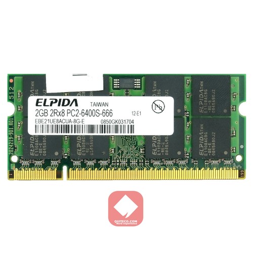 Elpida ram ddr2 ddr - ram,