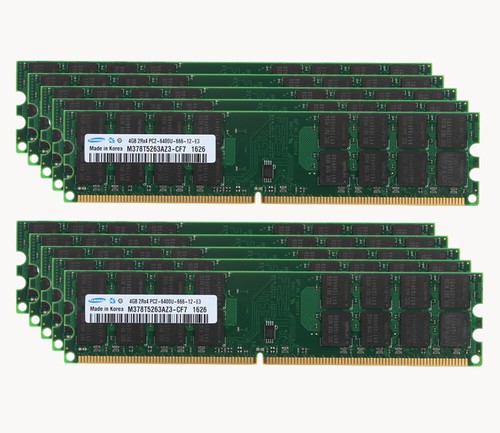 Lotto samsung ddr2 - lotto, gb