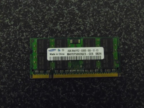 2gb ram ddr2 - 1x,