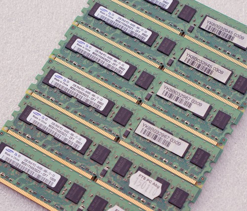 4x2 ddr2 ecc - 8, gb