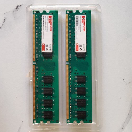 Ram komputerbay 4gb - ram, (2x2gb)