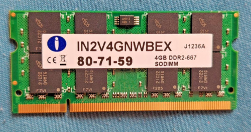Integral in2v4gnwbex 1x4gb - integral,