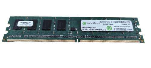 Ram rendition crucial - rendition,