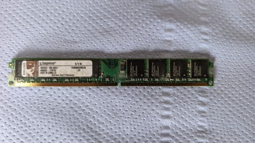 Ram kingston 2gb ddr2 9905429 - ddr2,