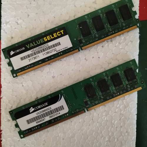 Memorie corsair 2gb ddr2 - memorie,