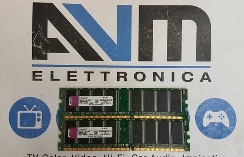 Memoria ram ddr1 - ram,