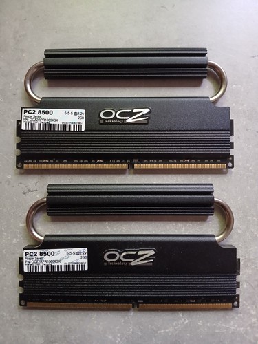 Ocz reaper hpc edition udimm - edition, 4