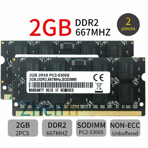 Kit gb 1 ddr2 - 1,