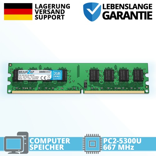 Ram ddr2 dimm pc2 - ram,