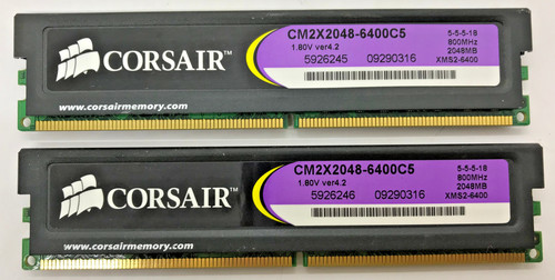 Corsair xms2 xtreme - corsair,