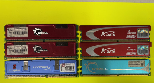 Pezzi skill ddr2 1 - g.skill,
