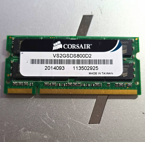 Corsair valueselect ddr2 - valueselect,